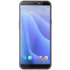 HTC Desire 12s 4G Midnight Black 32GB + 3GB Dual-SIM Unlocked GSM NEW