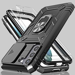 For Samsung Galaxy S21 6.2 Case Shockproof Protective Military Guard Phone Cover