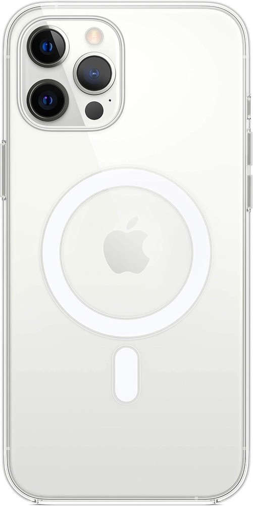 iPhone 12 Pro Max Clear Polycarbonate Case for Protection and Style
