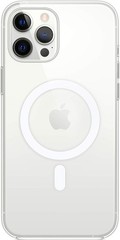iPhone 12 Pro Max Clear Polycarbonate Case for Protection and Style