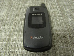 SAMSUNG SGH-C417 – (AT&T) CLEAN ESN, UNTESTED, PLEASE READ!! 25777