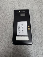 Kyocera Willcom WX340K Japanese Flip phone Feature phone Garakei Keitai 2009