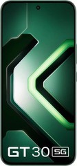 Infinix GT 30 5G+ (Green 128GB 8GB RAM) Dimensity 7400 Processor Unlocked