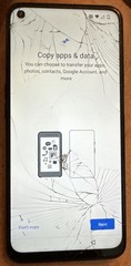 OnePlus N200 5G 64GB Nord Gray (T-Mobile) Fast Ship Good Used Broken