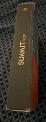 New/Sealed – Boost Mobile Summit Flip, 8GB, Black – Prepaid Phone -Sim Included
