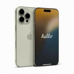 Apple iPhone 15 Pro Max 1TB Factory Unlocked Very Good Condition