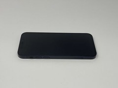 Apple iPhone 12 64GB Unlocked Black A2172 MGEF3LL/A Batt Health Under 80% Good