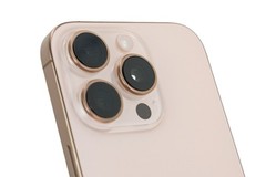 Apple iPhone 16 Pro 256GB Unlocked Desert Titanium 4 Battery Cycle Open Box 26.3