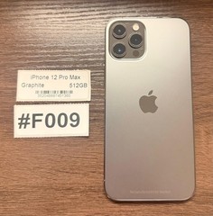 Apple iPhone 12 Pro Max 512GB Graphite (Unlocked) – Read Seller Notes