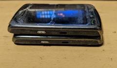 Lot of 2 Blackberry Storm 9530 – READ DESCRIPTION!!!