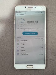 Samsung galaxy C9 Pro c9000-6+64GB-unlocked microSDXC SIM free 4G smart phone