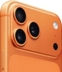 New Sealed Unlocked Apple iPhone 17 Pro Max 6.9-inch A3257 Cosmic Orange 1TB