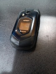 Kyocera DuraXV E4610 Contractor Flip Phone Verizon Heavy Duty
