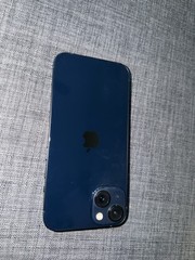 Apple iPhone 13 A2482, Unlocked, Midnight Black, 128GB, iOS 18.5