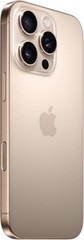 Apple iPhone 16 Pro – 256 GB – Desert Titanium (Unlocked)