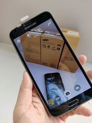 Boxed – Samsung Galaxy S5 Unlocked 4G 5.1″ 16MP HDR Good Smartphone
