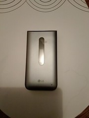 LG Classic Flip L125DL Total Wireless 4G VoLTE Camera _factory Reconditioned