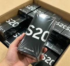 NEW SEALED Samsung Galaxy S20 Ultra 5G SM-G988U1 128GB GSM+CDMA Factory Unlocked