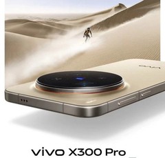 Genuine Vivo X300 Pro 5G 512GB 16GB China Model Unlocked GSM BROWN