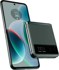 Motorola Moto Razr 5G 2023 XT2323-6 – 128GB, Sage Green (Unlocked) Smartphone 02