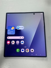 Samsung Galaxy Z Fold 7 – SM-F966U – 256GB – Blue (Unlocked) Smartphone