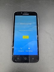 Metro PCS Coolpad 3632A Android Smartphone Cellphone GSM CPLD-417 Cell Phone