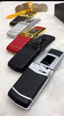 Global Unlocked Luxury Dual Sim Cellular Phone Quad Band V77 Mobile Cell Phone