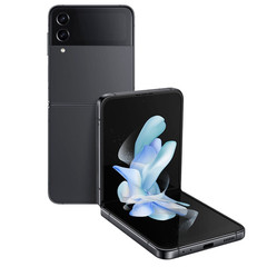Samsung Galaxy Z Flip 4 256GB ROM SM-F721U Factory Unlocked Smartphone open box