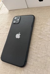 Apple iPhone 11 – 64 GB – Black (Unlocked)
