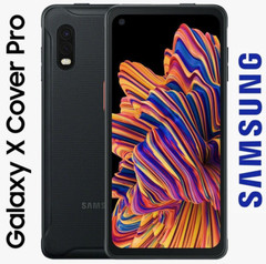 VERIZON Samsung Galaxy XCover Pro G715U 64GB 4G LTE Smart Prepaid Phone *A GRADE