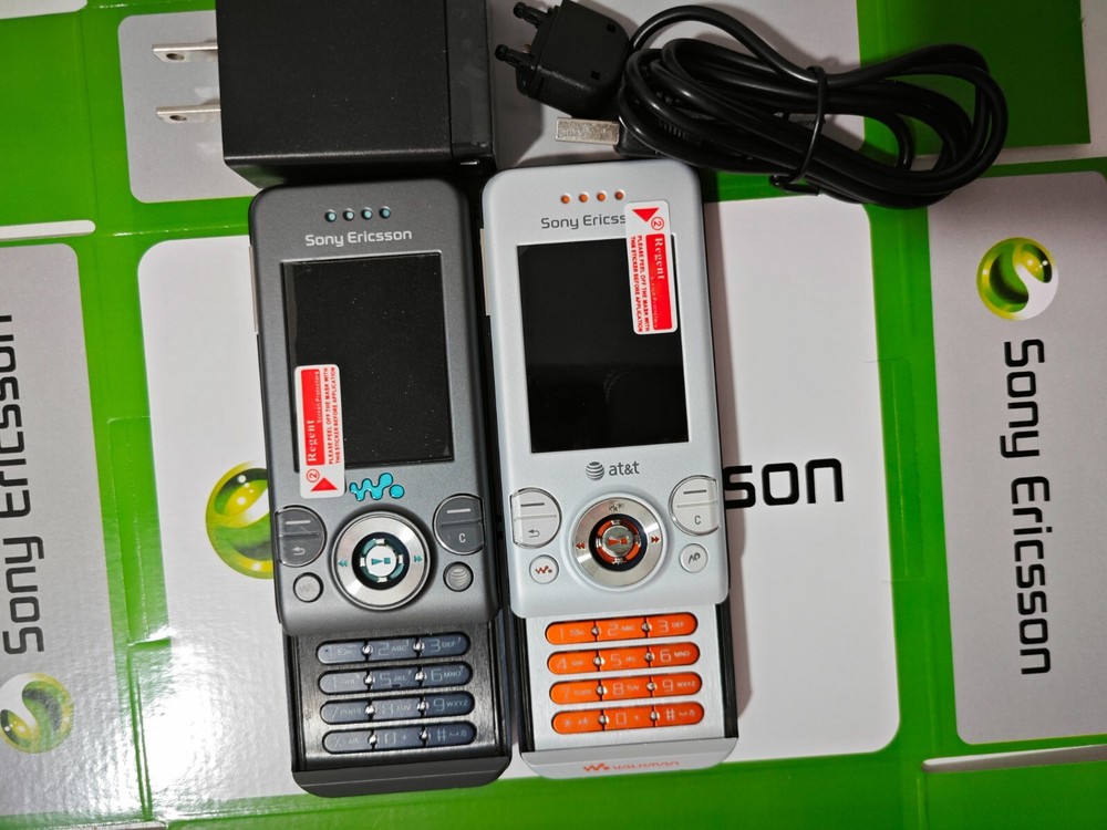 W580i W580c Sony Ericsson W580 2MP GSM 850 900 1800 1900 Original Phone