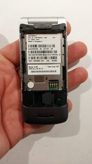879.Motorola K1M Very Rare – For Collectors – No Sim Card – CDMA