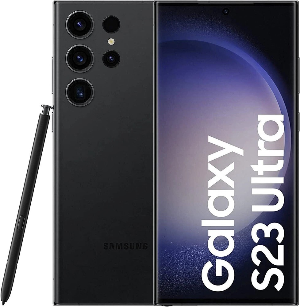 NEW Unlocked Samsung Galaxy S23 Ultra 5G 256/512GB SM-S918U GSM+CDMA Smartphone