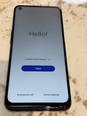 OnePlus Nord – N200 5G 64GB – (T-Mobile) – Blue