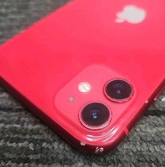 Apple MWL92 iPhone 11 64GB Cell Phone – Red – Unlocked – FOR PARTS/NOT WORKING
