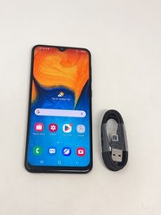 Samsung Galaxy A20 (SM-A205W) – 32GB Unlocked Black – Excellent Condition