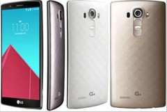 LG G4 Dual-LTE H818 H818N 3GB RAM 32GB ROM Smartphone Dual SIM Android 4G LTE