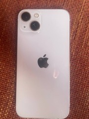 Apple iPhone 13 128GB, Unlocked, 18.6,2, Pink, MLPH3LZ/A