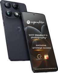 Motorola Signature 256GB 12GB RAM PANTONE Carbon Dual SIM 5G Unlocked.