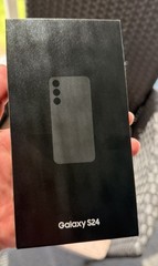 S24 Onyx Black – 128gb AT&T ONLY – NEW