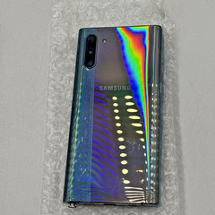 Samsung Galaxy Note10,256gb Aura Glow