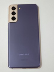 Samsung Galaxy S21 G991U 128GB Phantom Violet Factory Unlocked Smartphone