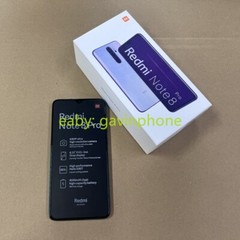 Unlocked Xiaomi Redmi Note 8 Pro 4G 8GB RAM 128GB ROM Android All colors
