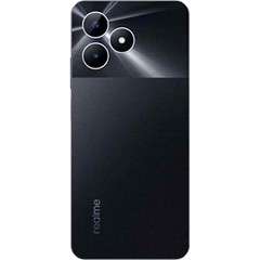 Realme Note 50 4G Midnight Black 64GB + 3GB Dual-SIM Unlocked GSM NEW