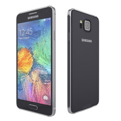 Original Samsung Galaxy Alpha G850 32GB AT&T T-mobile Unlocked Smartphone BLACK
