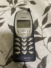 Nokia 3285V Cellular One Cell Phone