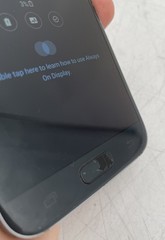 Samsung Galaxy S7 SM-G930P 32GB Sprint 32GB Black Onyx 100% BH Grade C