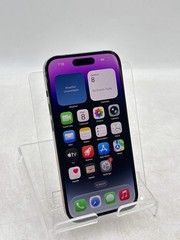 Apple iPhone 14 Pro, 256GB, Unlocked, Cracked Screen, BH: 79%