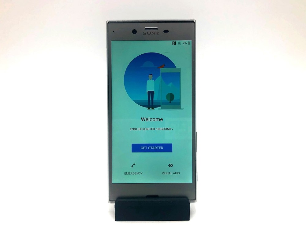 Sony Xperia XZ Dual 32GB F8331 Android Smartphone Tested