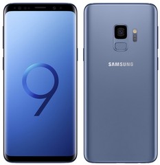 FOR PARTS – Samsung Galaxy S9 SM-G960F/DS Dual Sim (FACTORY UNLOCKED) 5.8″ QHD
